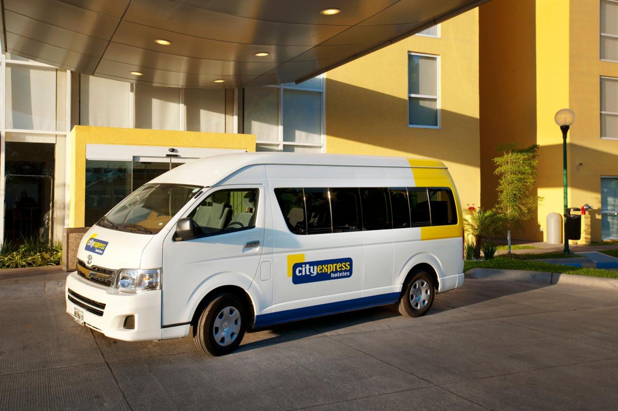 City Express Ciudad Obregón Exterior foto